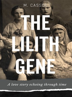 cover image of The Lilith Gene